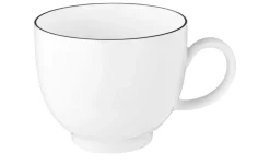 Seltmann Weiden Tasse Lido Black Line | 220 ml