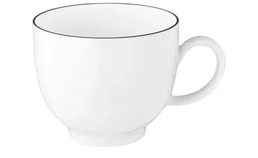 Seltmann Weiden Tasse Lido Black Line | 220 ml