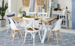 Servierwagen in Landhaus-Optik Butcher | Möbel Höffner