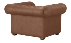 Sessel Chester  | Braun | Möbel Höffner