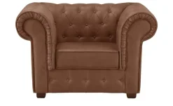 Sessel Chester  | Braun | Möbel Höffner
