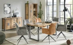 Sessel Daria | Braun | Möbel Höffner