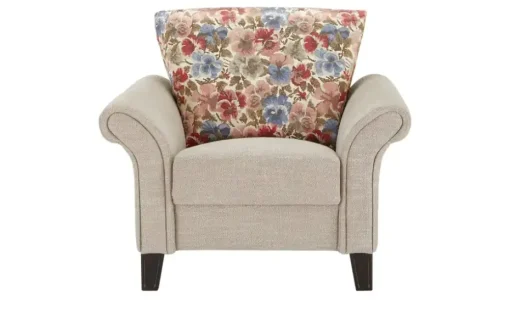 Sessel Jochberg | Beige | Möbel Höffner