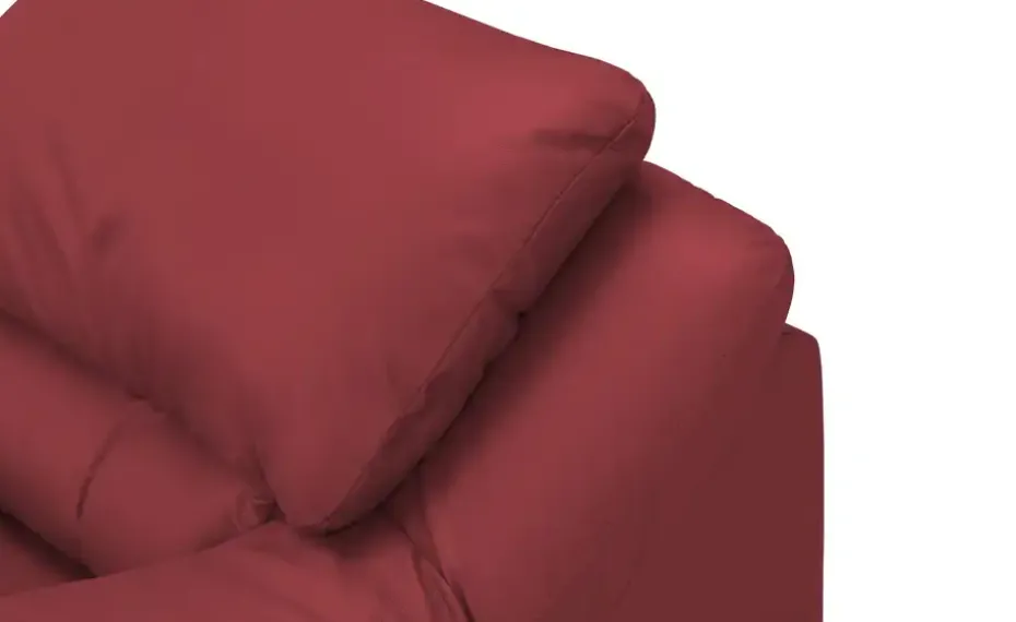 Sessel Maranello | Rot | Möbel Höffner