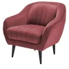 Sessel Sophia | Rot | Möbel Höffner