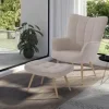 Sessel Uta | Sand | Möbel Höffner