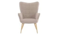 Sessel Uta | Sand | Möbel Höffner