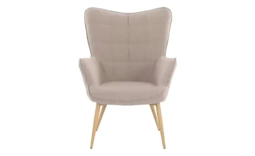 Sessel Uta | Sand | Möbel Höffner