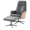 Sessel-Hocker-Set 3463 | Möbel Höffner