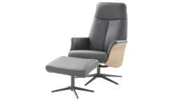 Sessel-Hocker-Set 3463 | Möbel Höffner