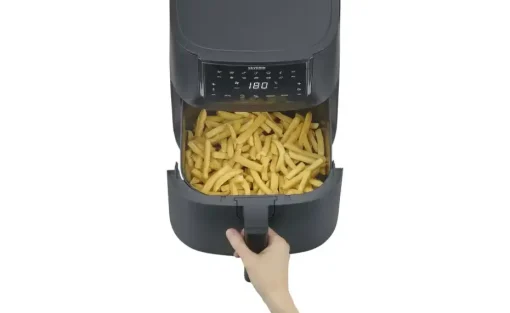 SEVERIN Heißluftfritteuse FR 2462 | Möbel Höffner
