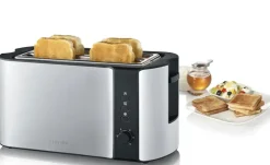 SEVERIN Langschlitztoaster AT 2590 | Möbel Höffner