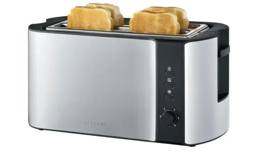 SEVERIN Langschlitztoaster AT 2590 | Möbel Höffner