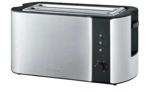 SEVERIN Langschlitztoaster AT 2590 | Möbel Höffner