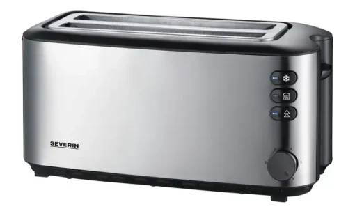 SEVERIN Langschlitztoaster AT 2509 | Möbel Höffner