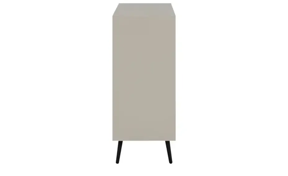 Sideboard Arluno | Sand, Schwarz | Möbel Höffner