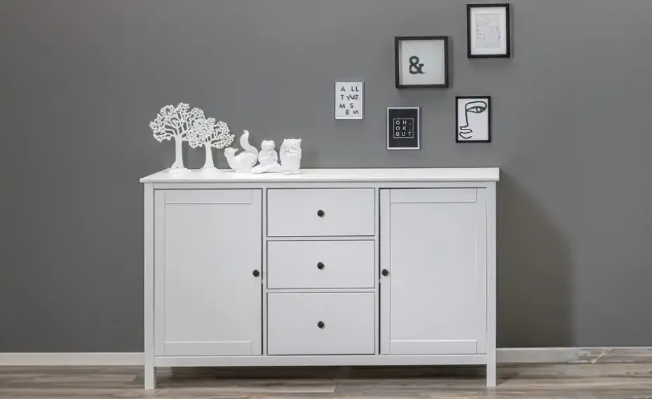 Sideboard aus Massivholz Landliv | Möbel Höffner