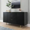 Sideboard Bianco | Schwarz | Möbel Höffner