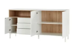 Sideboard  Case | Weiß, matt | Möbel Höffner