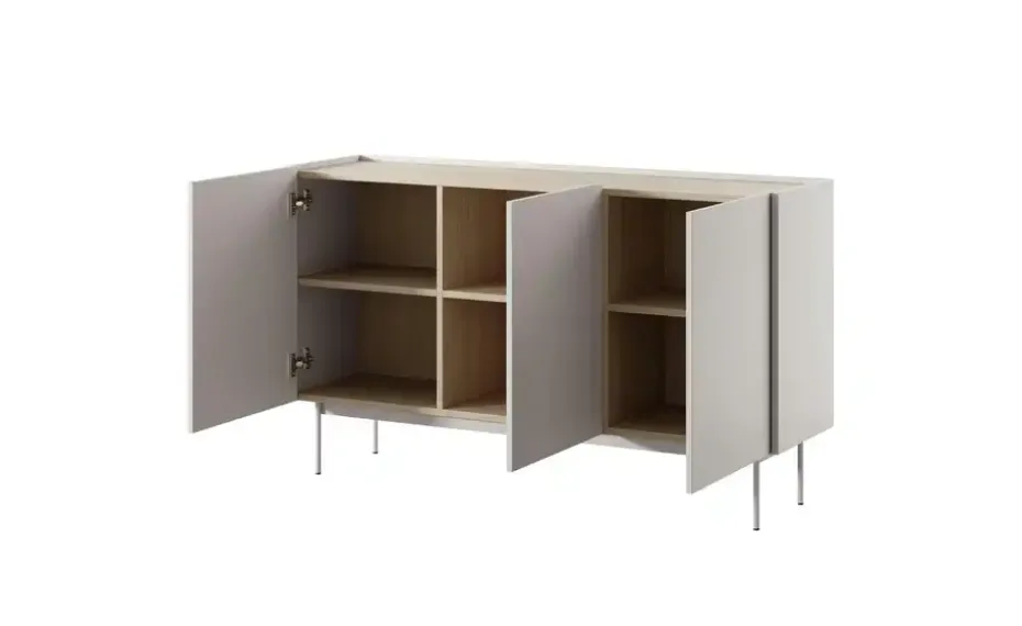 Sideboard Color | Eiche, Beige | Möbel Höffner