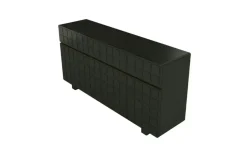 Sideboard Cuba | Schwarz | Möbel Höffner
