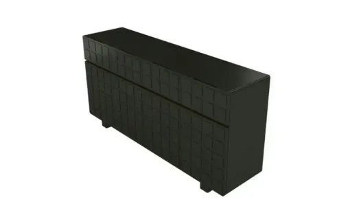 Sideboard Cuba | Schwarz | Möbel Höffner