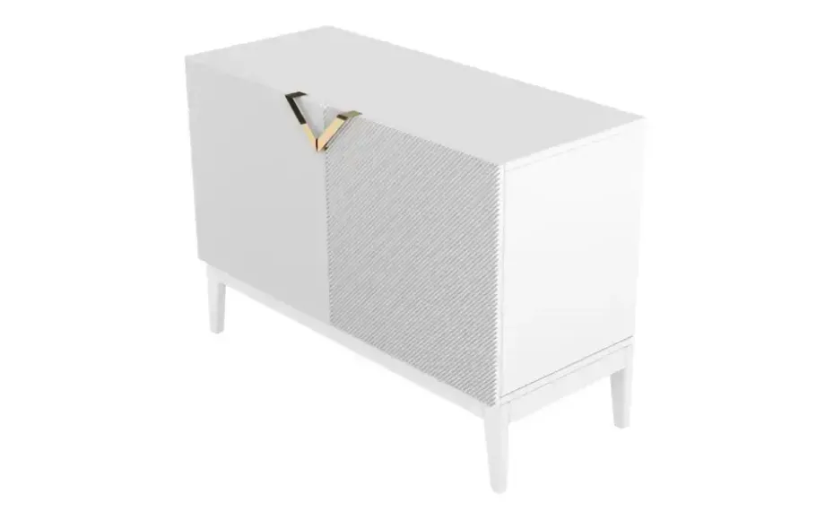 Sideboard Demi | Weiß | Möbel Höffner