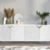 Sideboard Demi | Weiß | Möbel Höffner