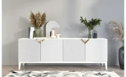 Sideboard Demi | Weiß | Möbel Höffner
