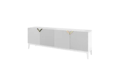 Sideboard Demi | Weiß | Möbel Höffner