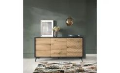 Sideboard Diamond | 3 Stück | Möbel Höffner