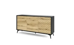 Sideboard Diamond | 3 Stück | Möbel Höffner