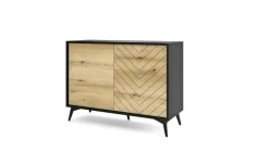 Sideboard Diamond | 2 Stück | Möbel Höffner
