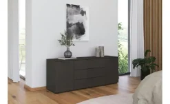 Sideboard Flipp | Graphit, Graphit | Möbel Höffner