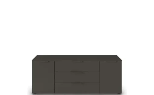 Sideboard Flipp | Graphit, Graphit | Möbel Höffner