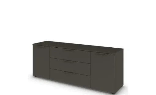 Sideboard Flipp | Graphit, Graphit | Möbel Höffner