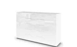 Sideboard Flipp | Weiß, 160 cm | Möbel Höffner