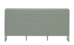 Sideboard Foresto | Salbeigrün | Möbel Höffner