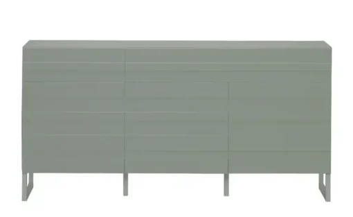 Sideboard Foresto | Salbeigrün | Möbel Höffner