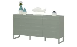 Sideboard Foresto | Salbeigrün | Möbel Höffner
