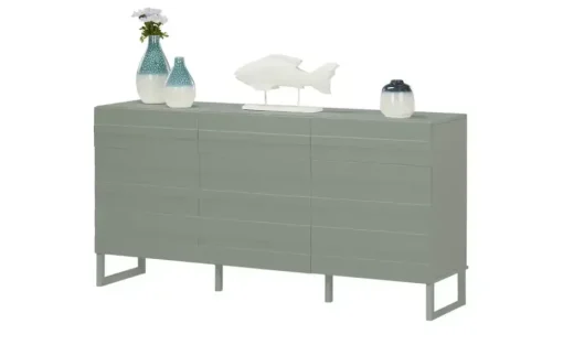 Sideboard Foresto | Salbeigrün | Möbel Höffner
