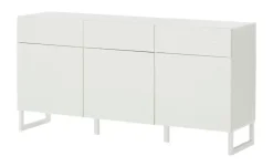 Sideboard Foresto | Weiß | Möbel Höffner