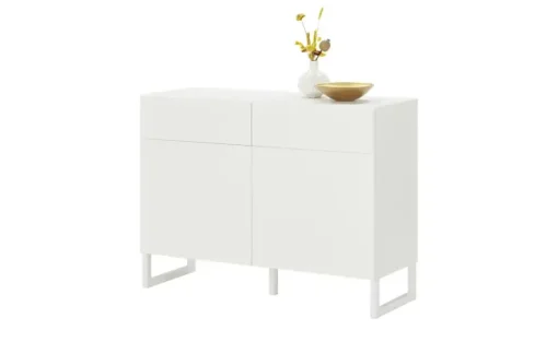 Sideboard Foresto | Weiß | Möbel Höffner
