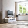 Sideboard Fornico | Absetzung: Eiche | Möbel Höffner