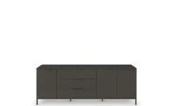 Sideboard Frome | Graphit, Graphit | Möbel Höffner