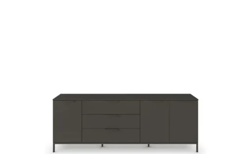 Sideboard Frome | Graphit, Graphit | Möbel Höffner