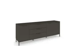 Sideboard Frome | Graphit, Graphit | Möbel Höffner