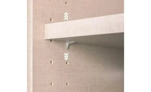 Sideboard Fulmer | Weiß, Weiß | Möbel Höffner