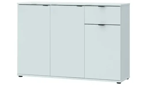 Sideboard Gannano | Hellgrau | Möbel Höffner