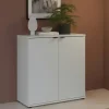 Sideboard Gannano | Hellgrau | Möbel Höffner
